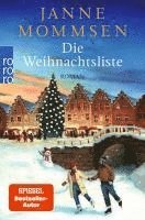 bokomslag Die Weihnachtsliste