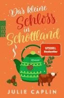 bokomslag Das kleine Schloss in Schottland