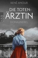 bokomslag Die Totenärztin: Donaunebel