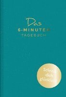 bokomslag Das 6-Minuten-Tagebuch (lagune)