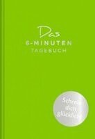 Dominik Spenst - Das 6-Minuten-Tagebuch (limone), Inbunden