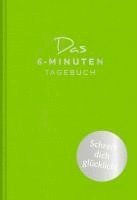 bokomslag Das 6-Minuten-Tagebuch (limone)