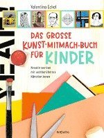 bokomslag Das große Kunst-Mitmach-Buch für Kinder
