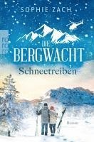 bokomslag Die Bergwacht: Schneetreiben