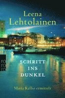 Leena Lehtolainen - Schritt ins Dunkel, Kartonnage