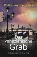 Philip Gwynne Jones - Das venezianische Grab, Häftad