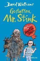 bokomslag Gestatten, Mr. Stink