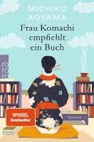 bokomslag Frau Komachi empfiehlt ein Buch