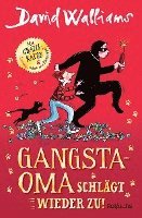 bokomslag Gangsta-Oma schlagt wieder zu