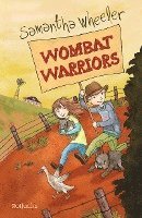 bokomslag Wombat Warriors