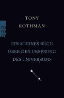 bokomslag Ein kleines Buch über den Ursprung des Universums