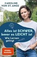 bokomslag Alles ist schwer, bevor es leicht ist