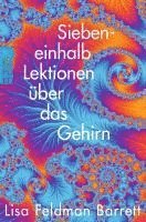 bokomslag Siebeneinhalb Lektionen über das Gehirn