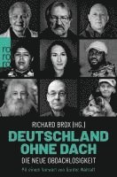 Richard Brox, Sylvia Rizvi, Albrecht Kieser - Deutschland ohne Dach, Häftad