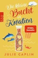 Die kleine Bucht in Kroatien 1