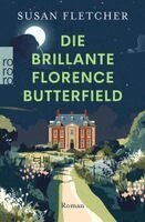 Susan Fletcher - Die brillante Florence Butterfield, Häftad