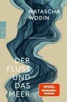Natascha Wodin - Der Fluss und das Meer, Häftad