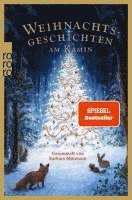 bokomslag Weihnachtsgeschichten am Kamin 38