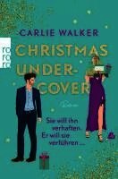 Carlie Walker - Christmas undercover, Häftad