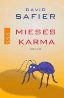 David Safier - Mieses Karma, Inbunden