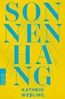 Kathrin Weßling - Sonnenhang, Häftad. Tillgänglighet: Lägg i varukorg