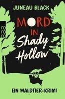 Juneau Black - Mord in Shady Hollow, Häftad