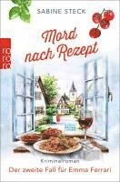 bokomslag Mord nach Rezept