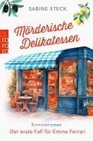 bokomslag Mörderische Delikatessen