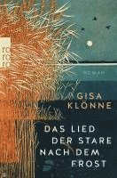 bokomslag Das Lied der Stare nach dem Frost