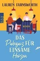 bokomslag Das Pubquiz für einsame Herzen