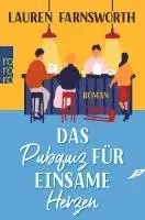 Lauren Farnsworth - Das Pubquiz für einsame Herzen, Häftad