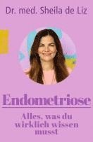bokomslag Endometriose - Alles, was du wirklich wissen musst