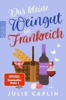 bokomslag Das kleine Weingut in Frankreich