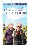 bokomslag Ich bin nicht süß, ich hab bloß Zucker