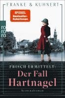 bokomslag Frisch ermittelt: Der Fall Hartnagel