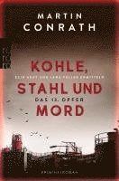 bokomslag Kohle, Stahl und Mord: Das 13. Opfer