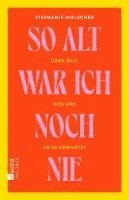 bokomslag So alt war ich noch nie