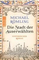 bokomslag Die Stadt der Auserwählten