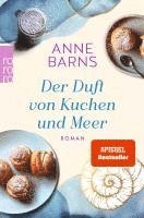 Anne Barns - Der Duft von Kuchen und Meer, Häftad