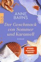 Anne Barns - Der Geschmack von Sommer und Karamell, Häftad