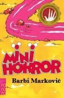 bokomslag Minihorror
