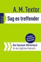 Sag es treffender 1