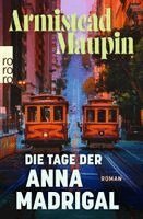 Armistead Maupin - Die Tage der Anna Madrigal, Häftad