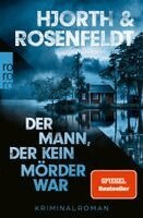 Michael Hjorth, Hans Rosenfeldt - Der Mann, der kein Mörder war, Häftad. Tillgänglighet: Lägg i varukorg