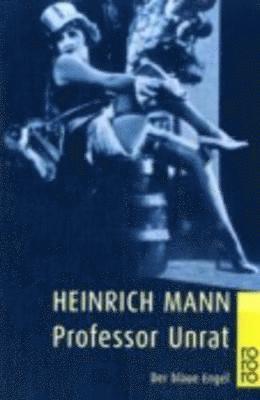 Heinrich Mann - Professor Unrat, Häftad