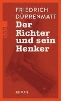 bokomslag Der Richter und sein Henker