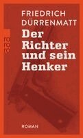 Friedrich Durrenmatt - Der Richter und sein Henker, Häftad