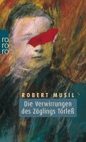 Robert Musil - Die Verwirrungen des Zöglings Törleß, Häftad