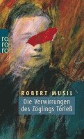 Robert Musil - Die Verwirrungen des Zöglings Törleß, Häftad