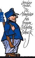 Hasek, Jaroslav Hasek - Die Abenteuer DES Braven Soldaten Schwejk 1, Häftad